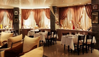 Ресторан «Milano Ricci»