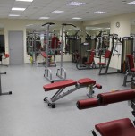 Фитнесс-клуб «Galaxy Fit»