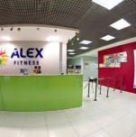 Фитнес-клуб «ALEX fitness»