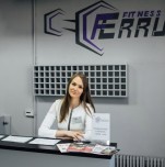 Фитнес клуб «Fеrrum» Фитнес клуб «Fеrrum»